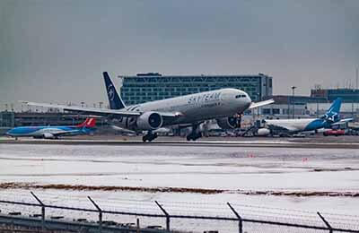 航空技術創新