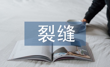 談瀝青路面裂縫形成原因及防治措施
