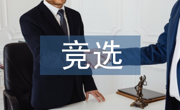 團支書競選演講