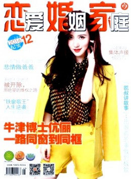 戀愛婚姻家庭 · 紀實雜志