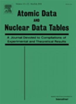 Atomic Data And Nuclear Data Tables