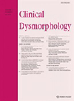 Clinical Dysmorphology