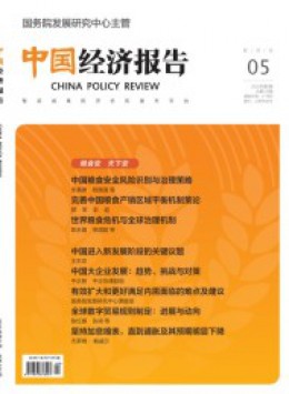中國經濟報告雜志