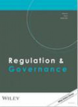 Regulation & Governance