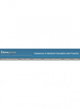 Advances In Medical Education And Practice