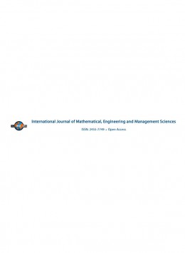 International Journal Of Mathematical Engineering And Management Sciences